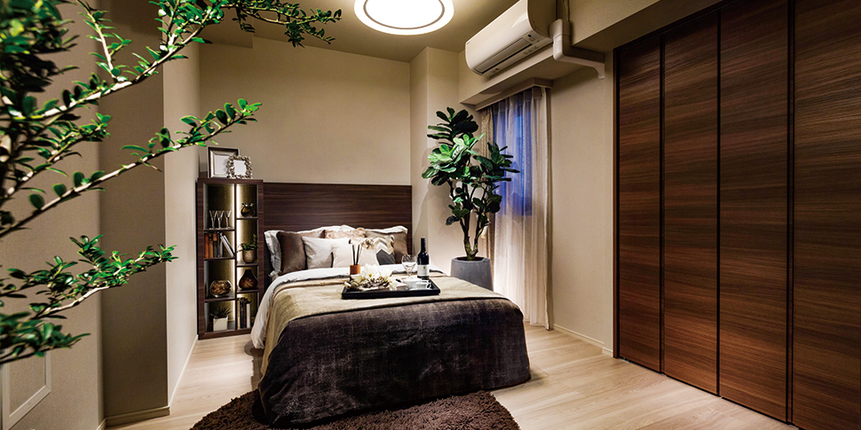 Bed Room 1LDK Bed Room 1LDK