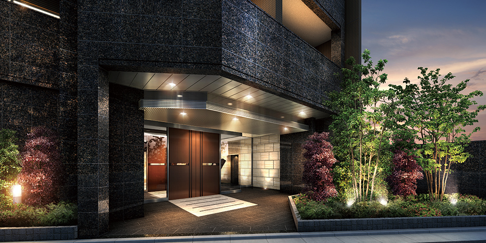 ENTRANCE ENTRANCE