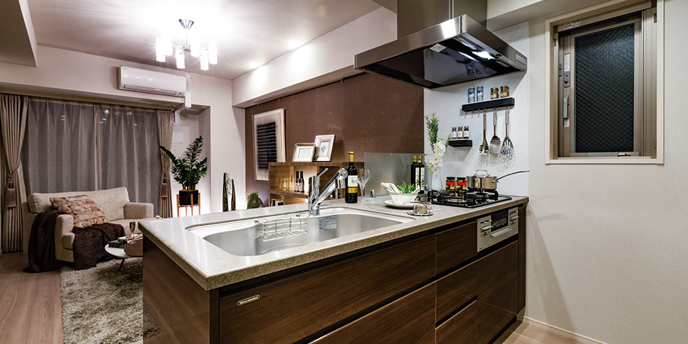 KITCHEN 1LDK KITCHEN 1LDK