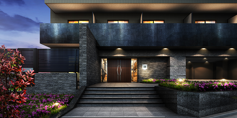 ENTRANCE ENTRANCE