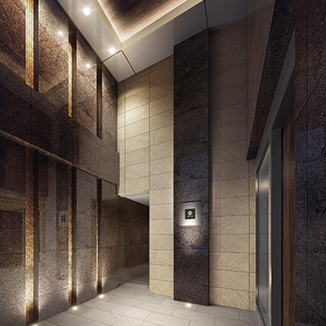 CONCIERIA 横濱 ＜SHINKOYASU＞