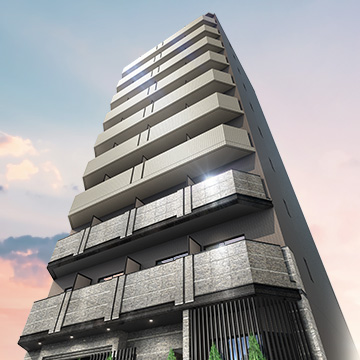 CONCIERIA 横濱 ＜FUTABACHO＞