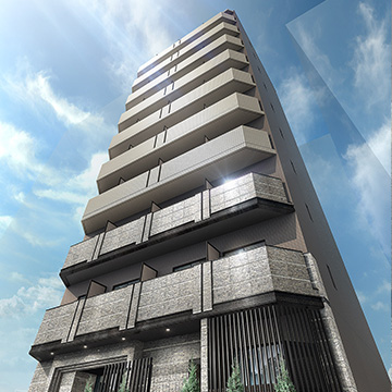 CONCIERIA YOKOHAMA ＜FUTABACHO＞