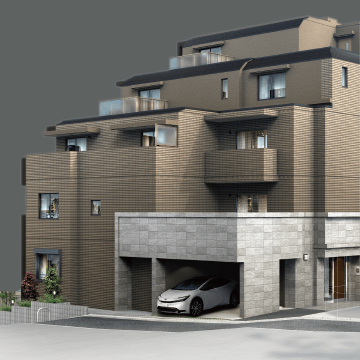 CONCIERIA MAGOME THE RESIDENCE