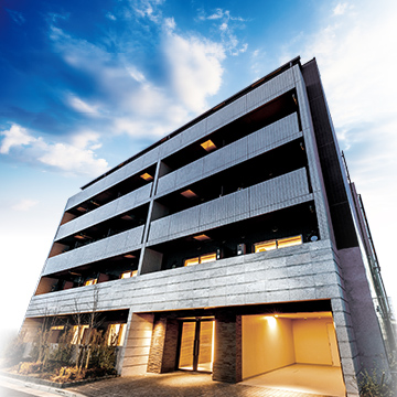 CONCIERIA TOKYO ＜OHANAJAYA THE RESIDENCE＞