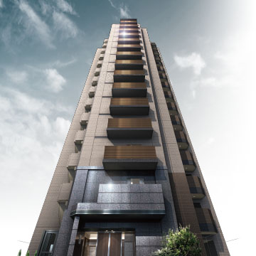 CONCIERIA 東京 ＜HIGASHIJUJO RESIDENCE＞