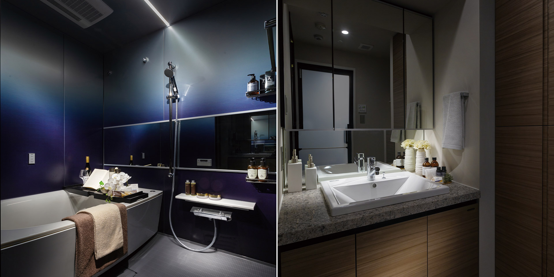 BATH-ROOM-POWDER-1LDK BATH-ROOM-POWDER-1LDK