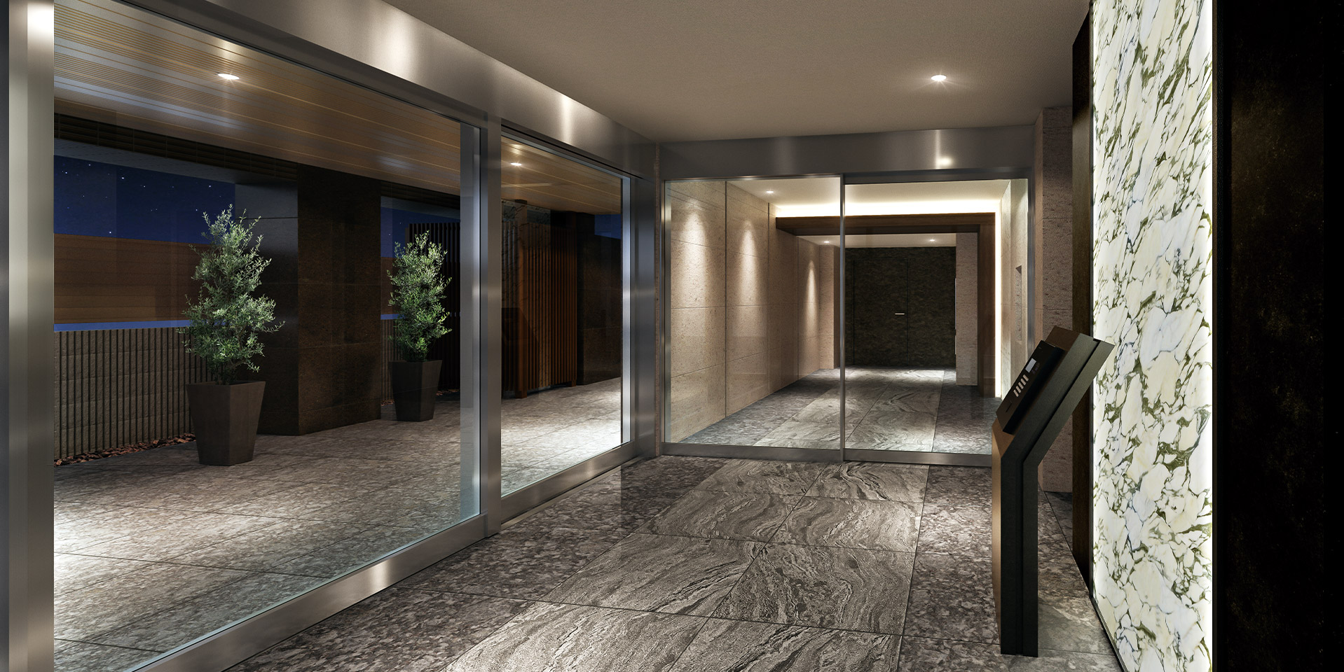Entrance-Hall Entrance-Hall