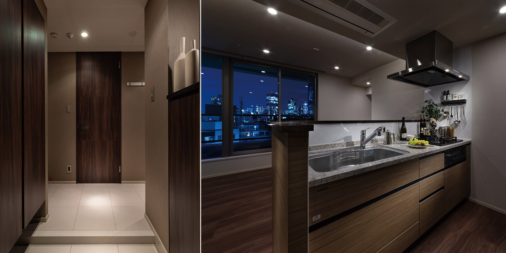 ENTRANCE-KITCHEN-1LDK ENTRANCE-KITCHEN-1LDK