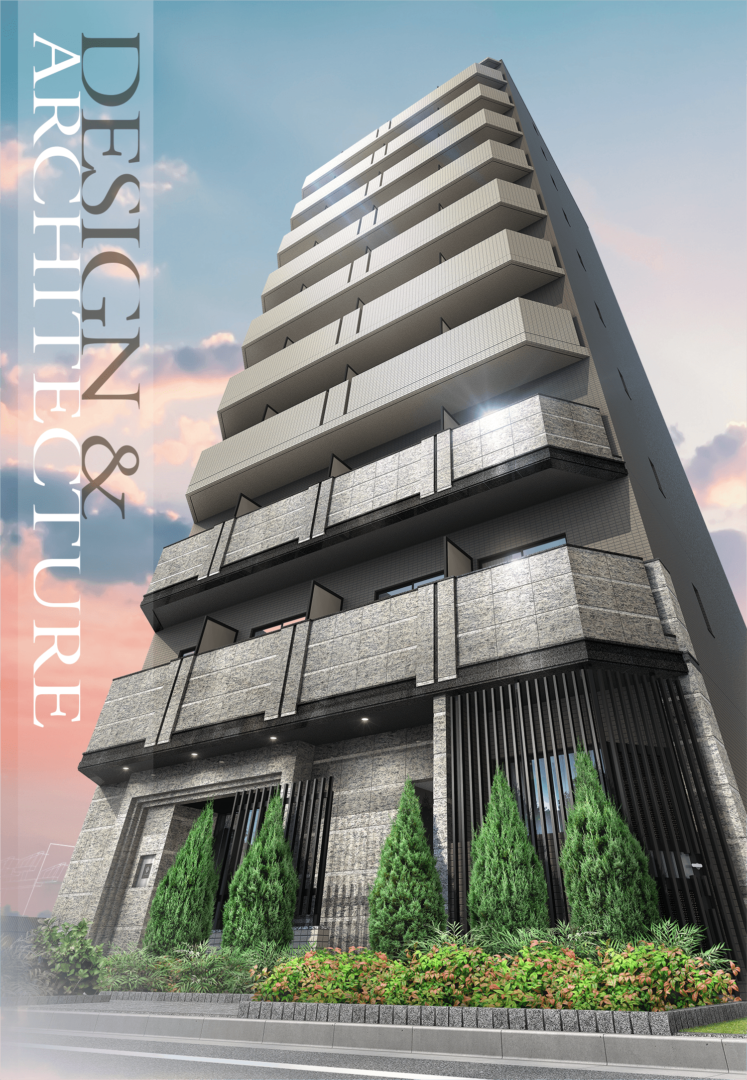 DESIGN ARCHITECTURE