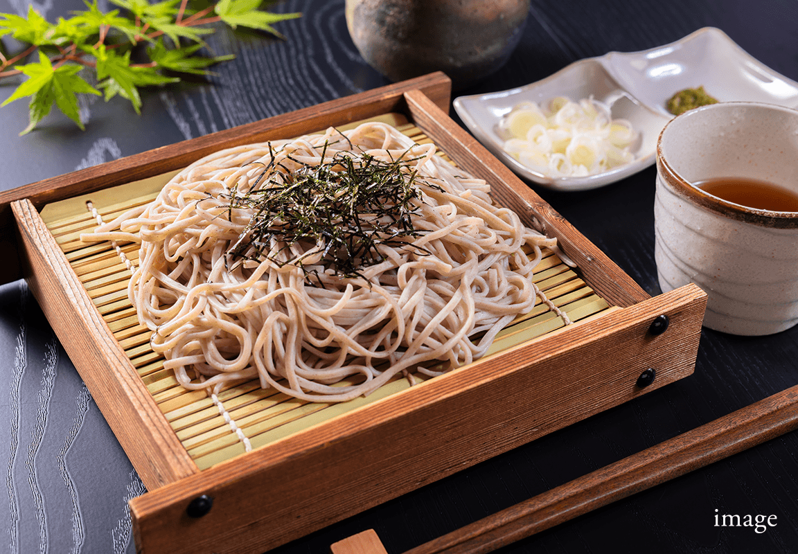 蕎麦処 安楽