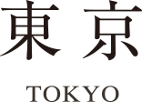 TOKYO Title