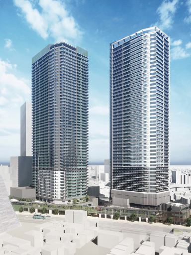 南池袋二丁目Ｃ地区第一種市街地再開発事業