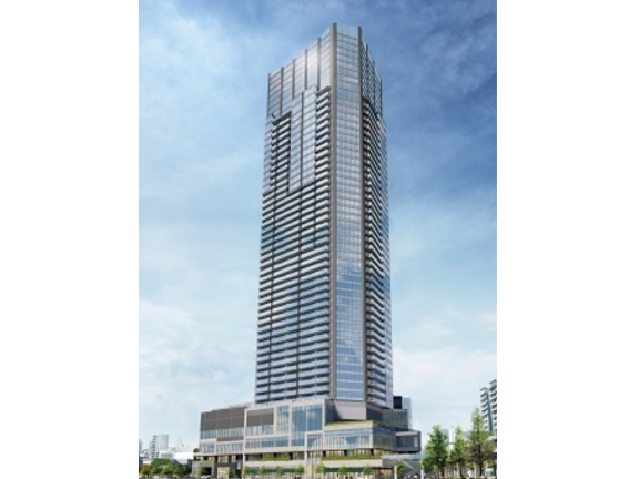 西麻布三丁目北東地区第一種市街地再開発事業