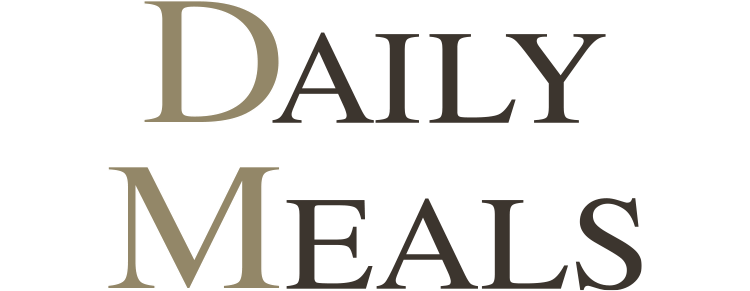 DAILY MEALS。