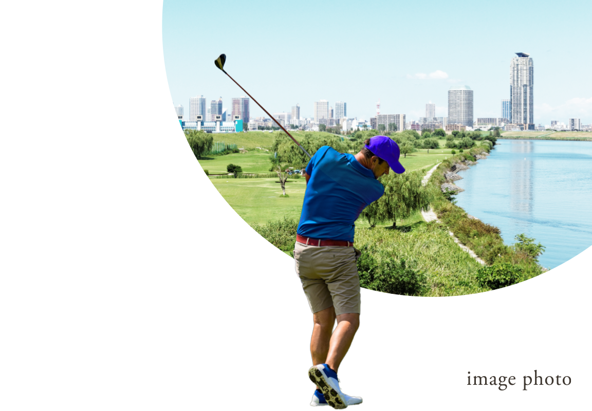 新東京都民ゴルフ場