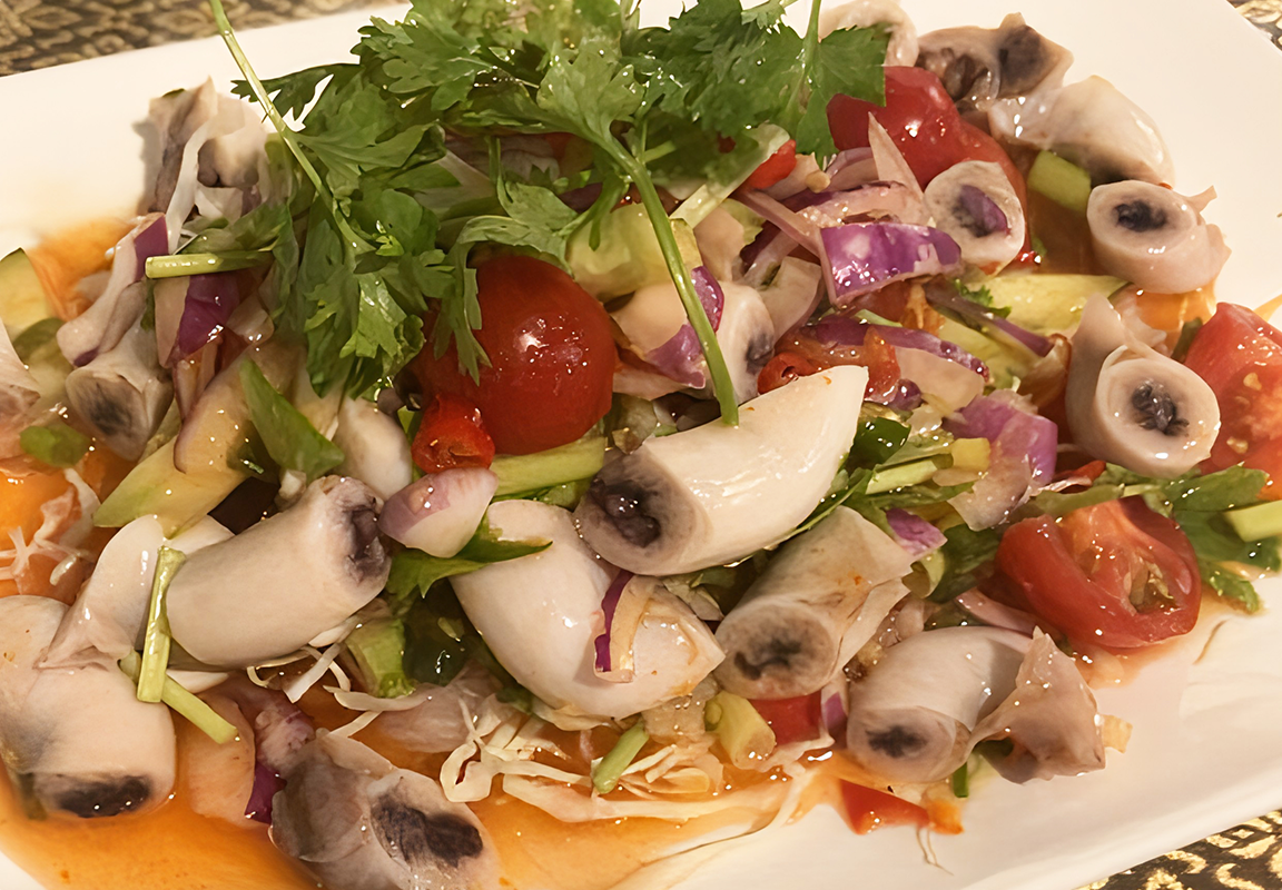 バーンタイ（タイ料理）