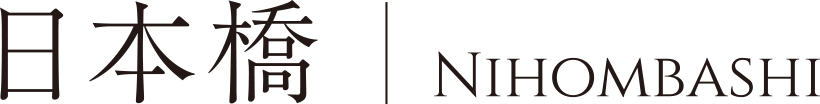 NIHOMBASHI Title