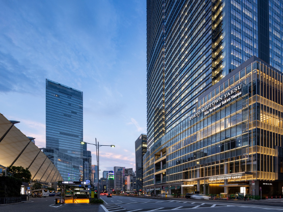 TOKYO MIDTOWN YAESU