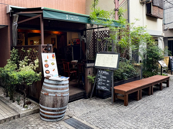 ル・ブルターニュ 神楽坂