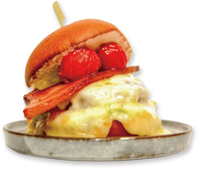 ハンバーガー