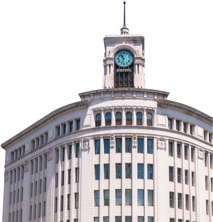 GINZA