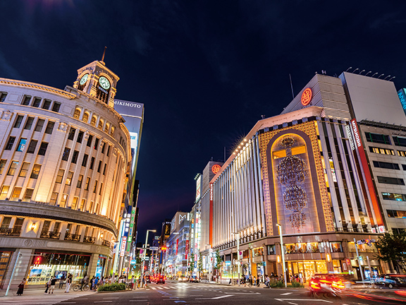 銀座三越