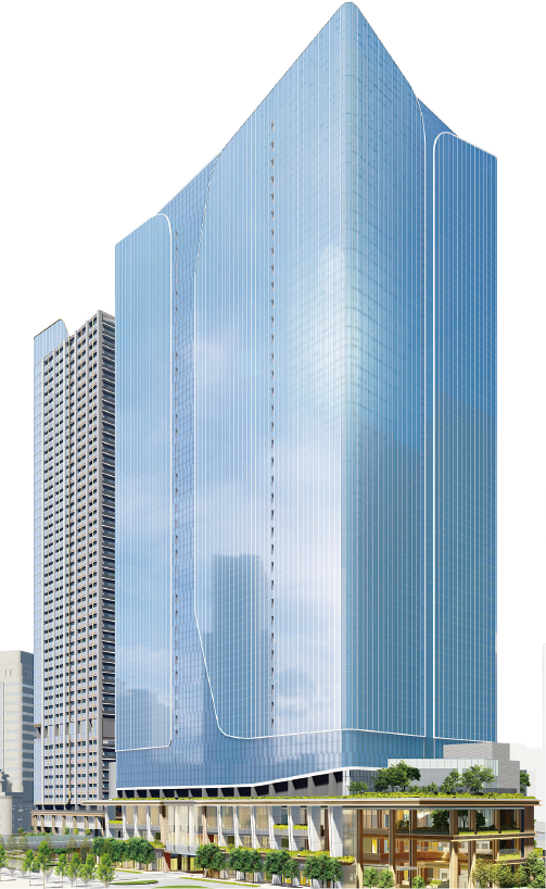 日本橋一丁目東地区第一種市街地再開発事業