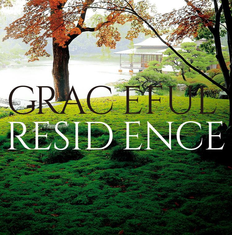 GRACEFUL RESIDEFUL