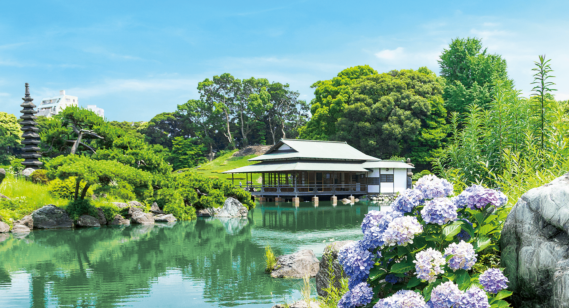 TOKYO LEGACY