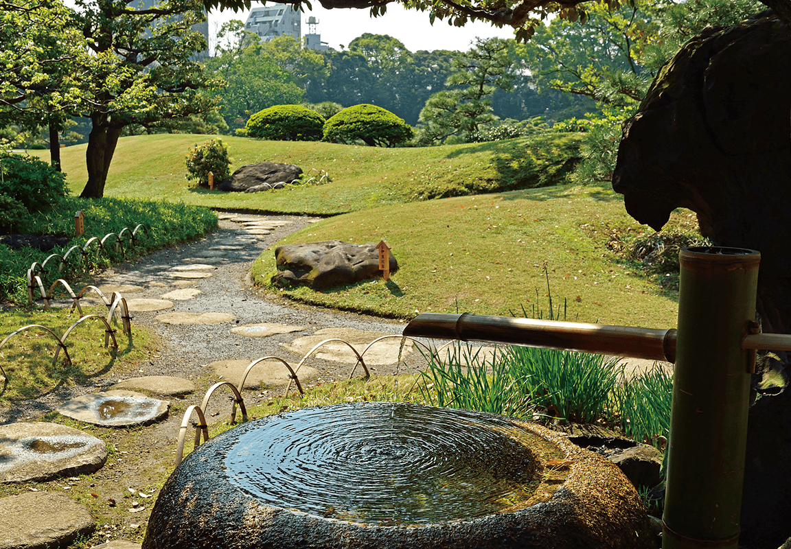 清澄庭園
