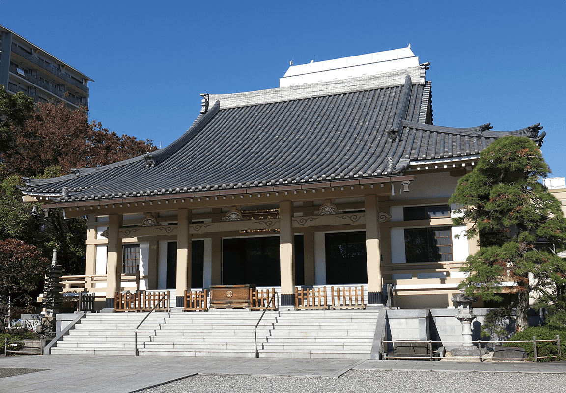 霊厳寺