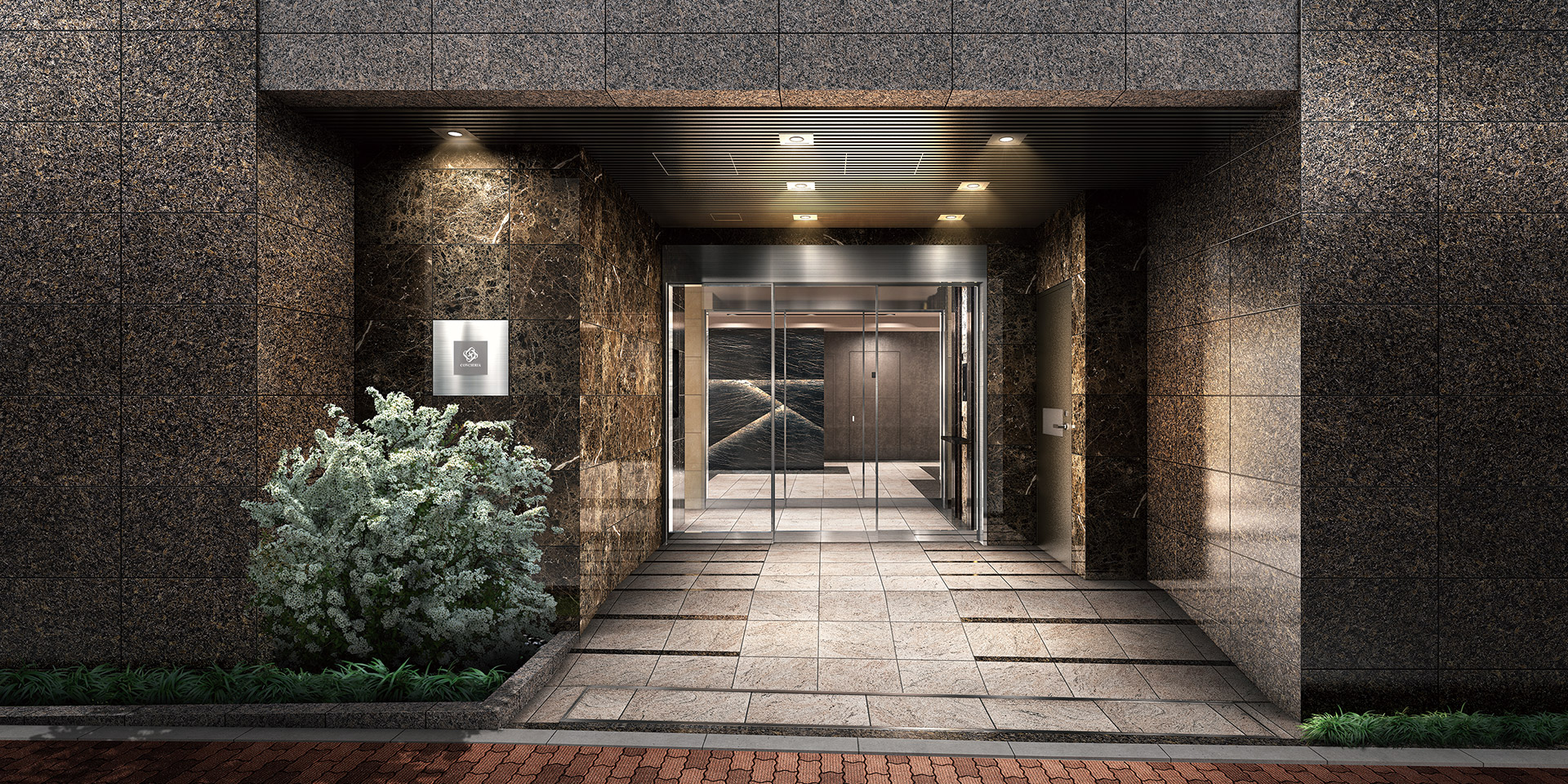 ENTRANCE ENTRANCE