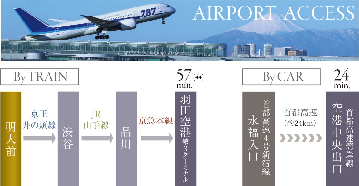 AIRPORT  ACCESS