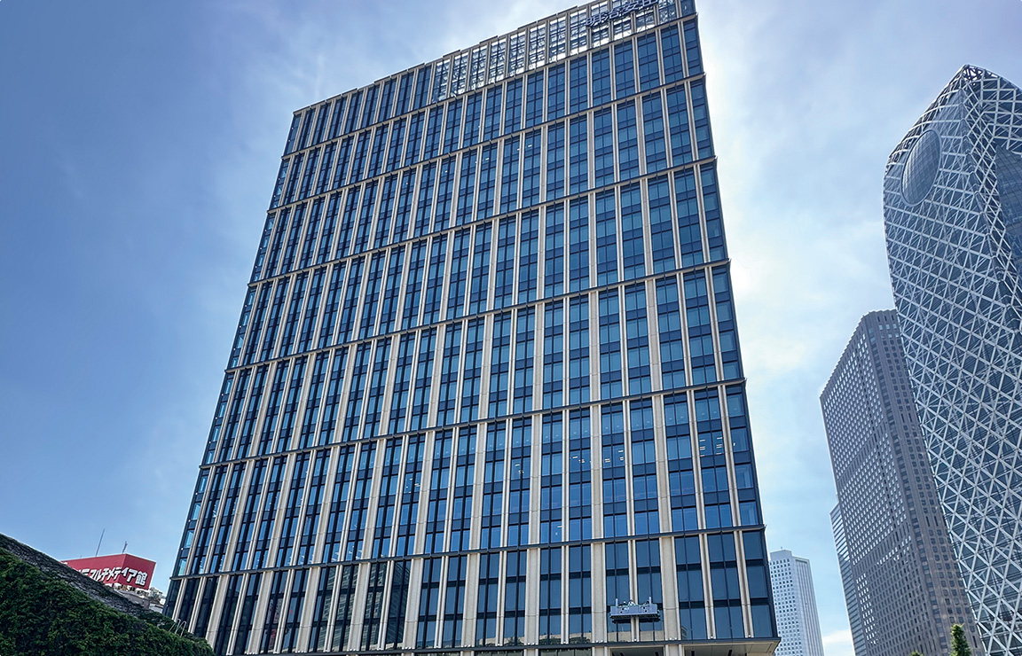 （仮称）西新宿一丁目地区プロジェクト 