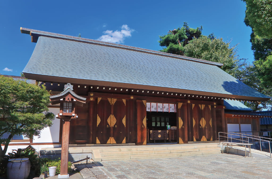 松陰神社前
