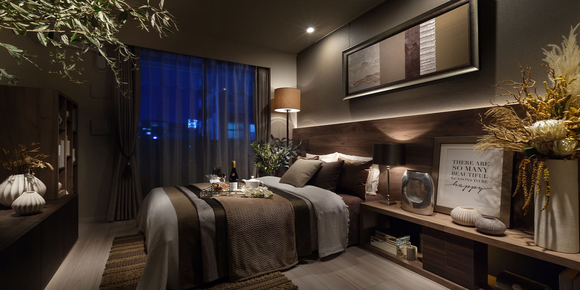 Bed-Room-1K-1 Bed-Room-1K-1