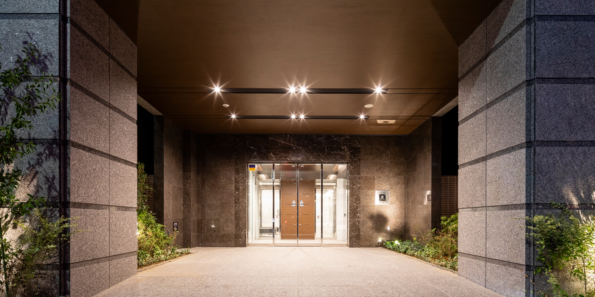 Entrance Entrance