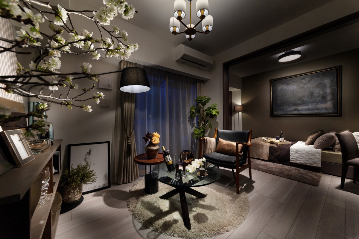 BED ROOM