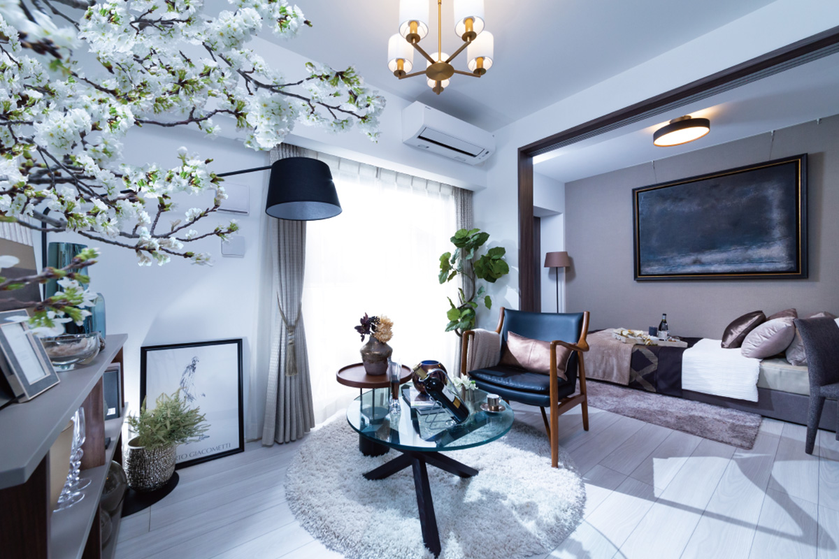 BED ROOM