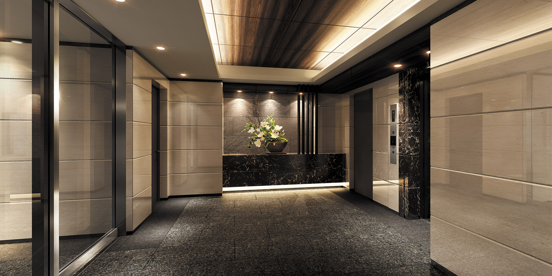 ENTRANCE-Hall ENTRANCE-Hall
