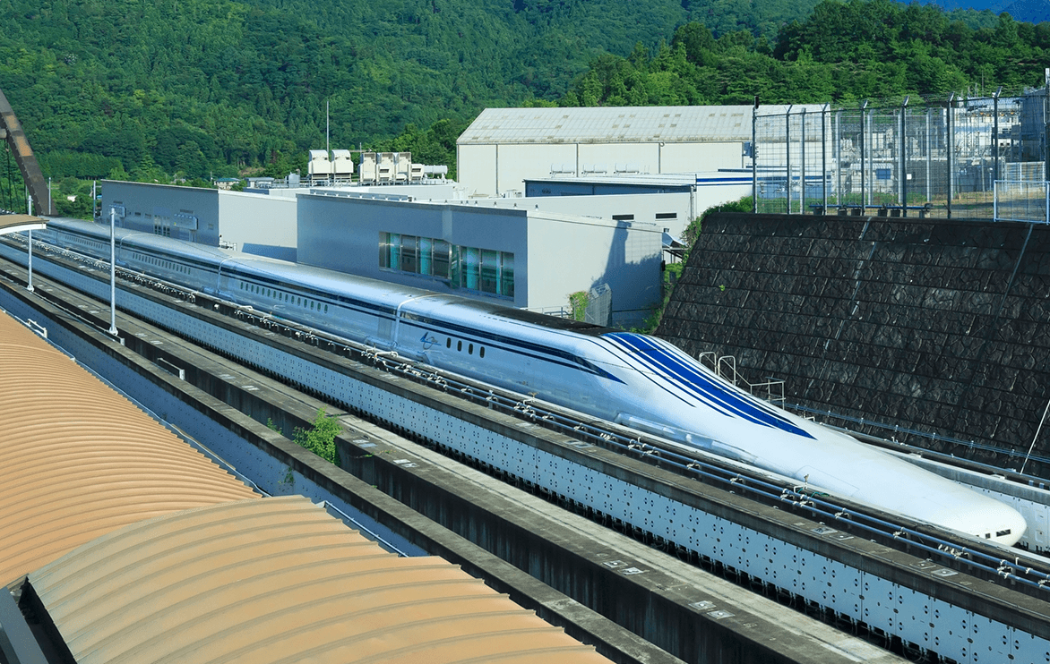 リニア中央新幹線の始発駅「品川」。