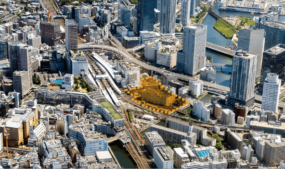 （仮称）横浜駅みなみ東口地区第一種市街地再開発事業