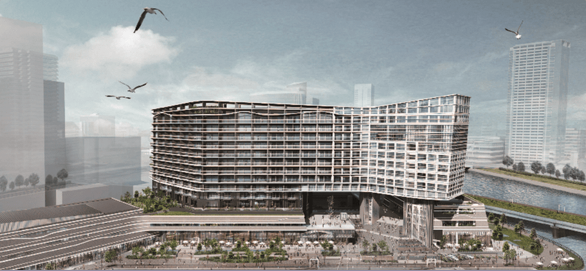 （仮称）HARBOR EDGE PROJECT 62街区