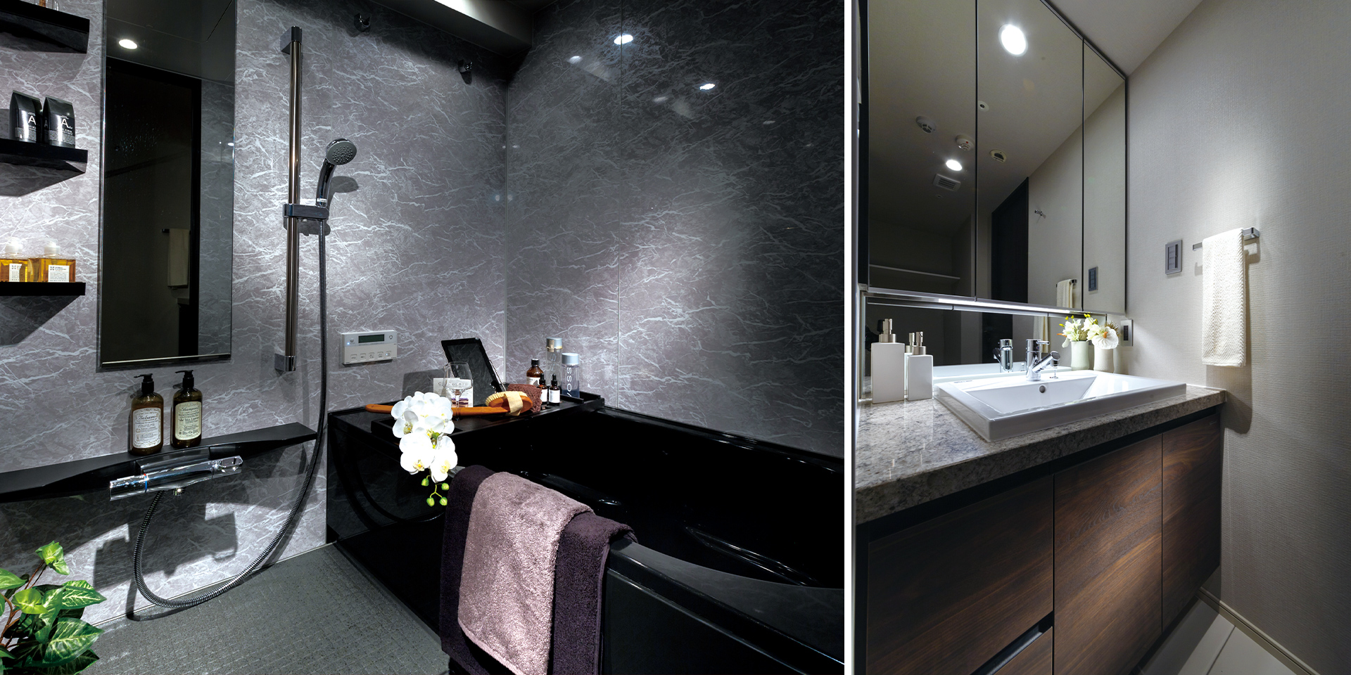 BATHROOM-POWDER-1ldk BATHROOM-POWDER-1ldk
