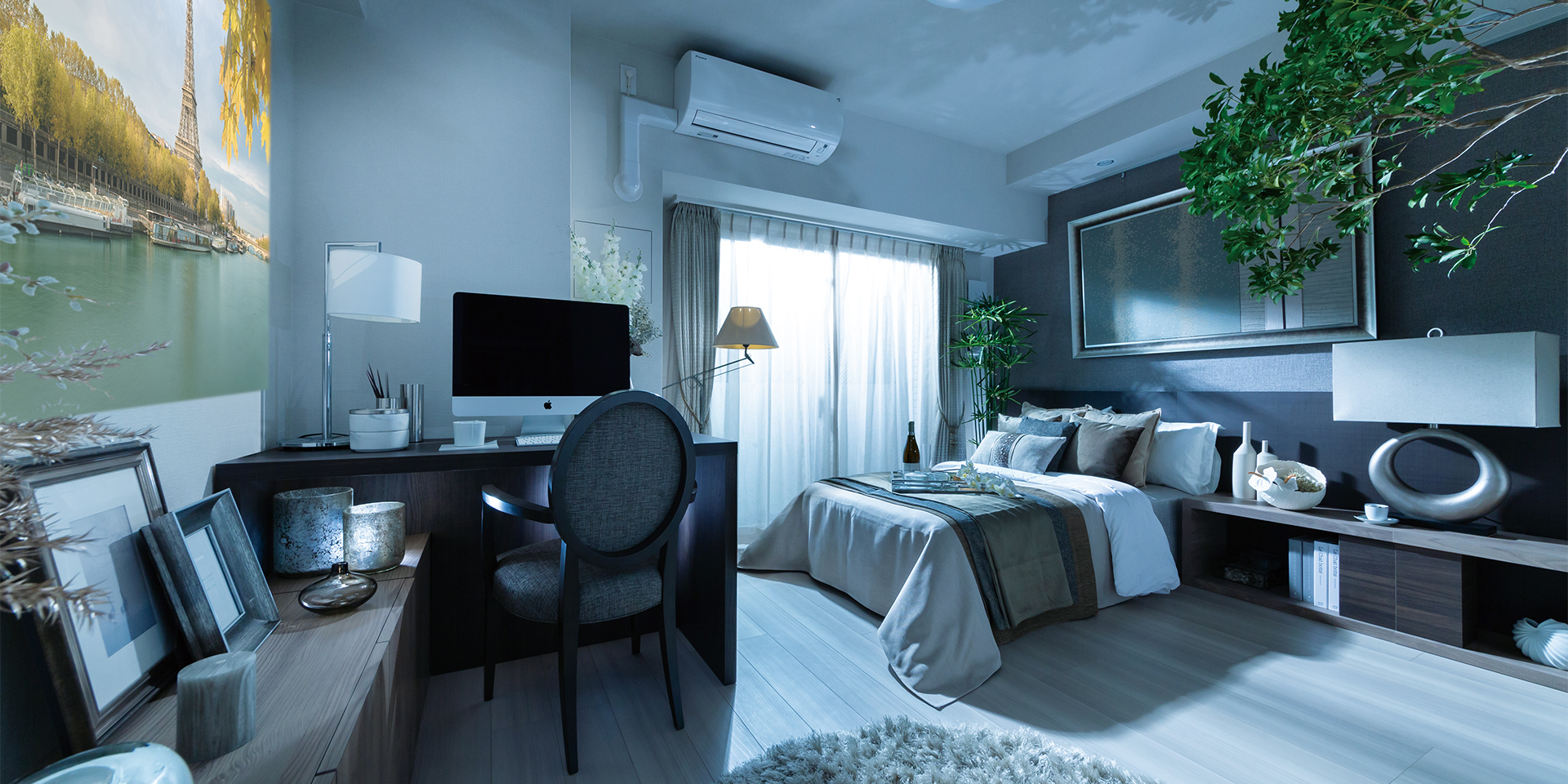 BED ROOM BED ROOM