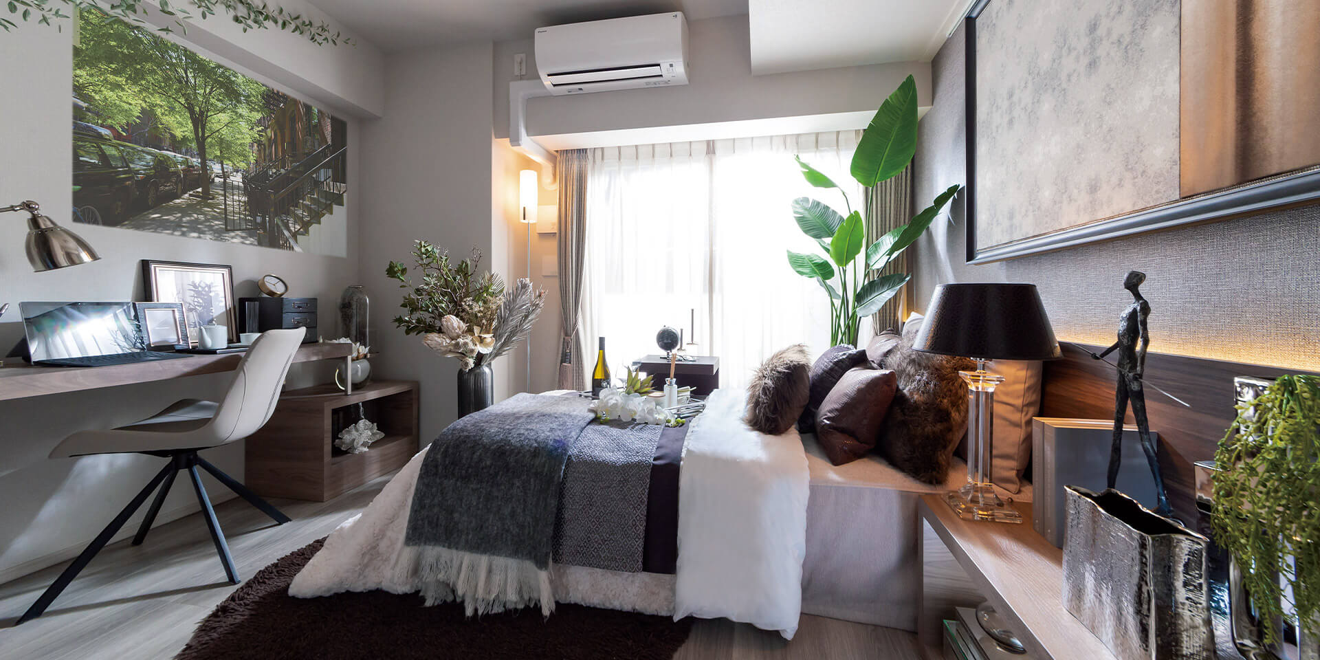BED-ROOM BED-ROOM