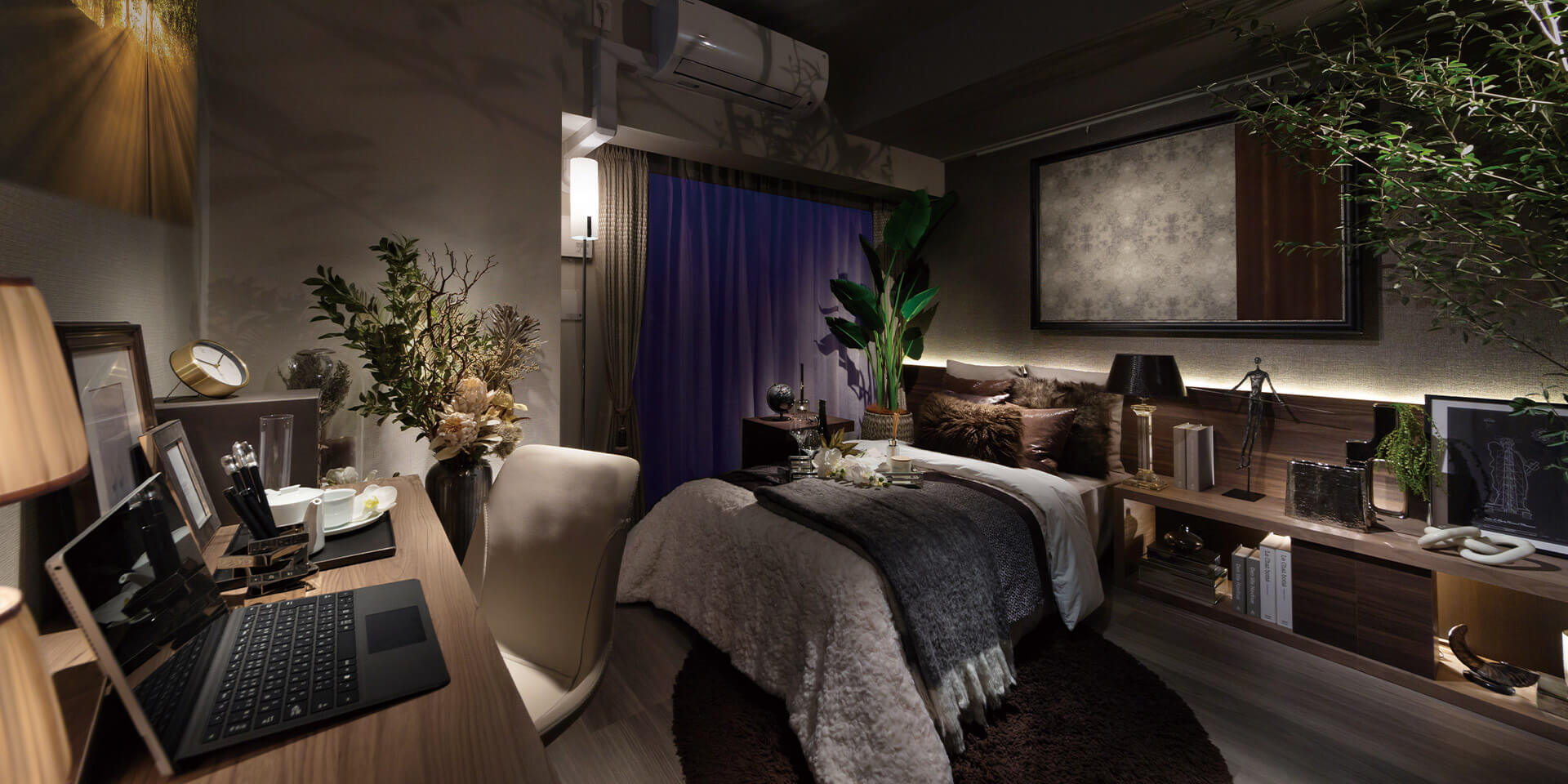 BED-ROOM BED-ROOM