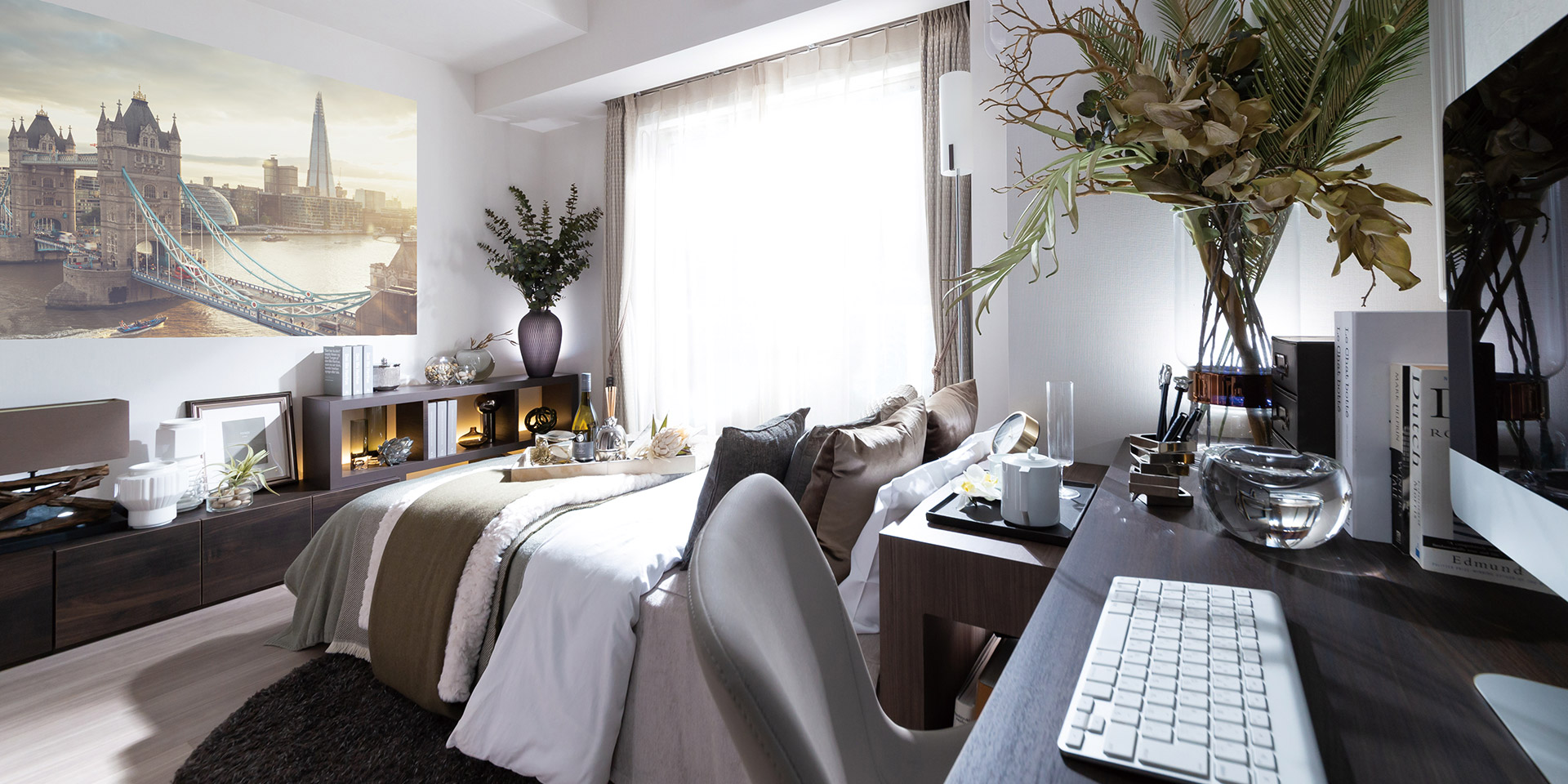 BEDROOM-1 BEDROOM-1