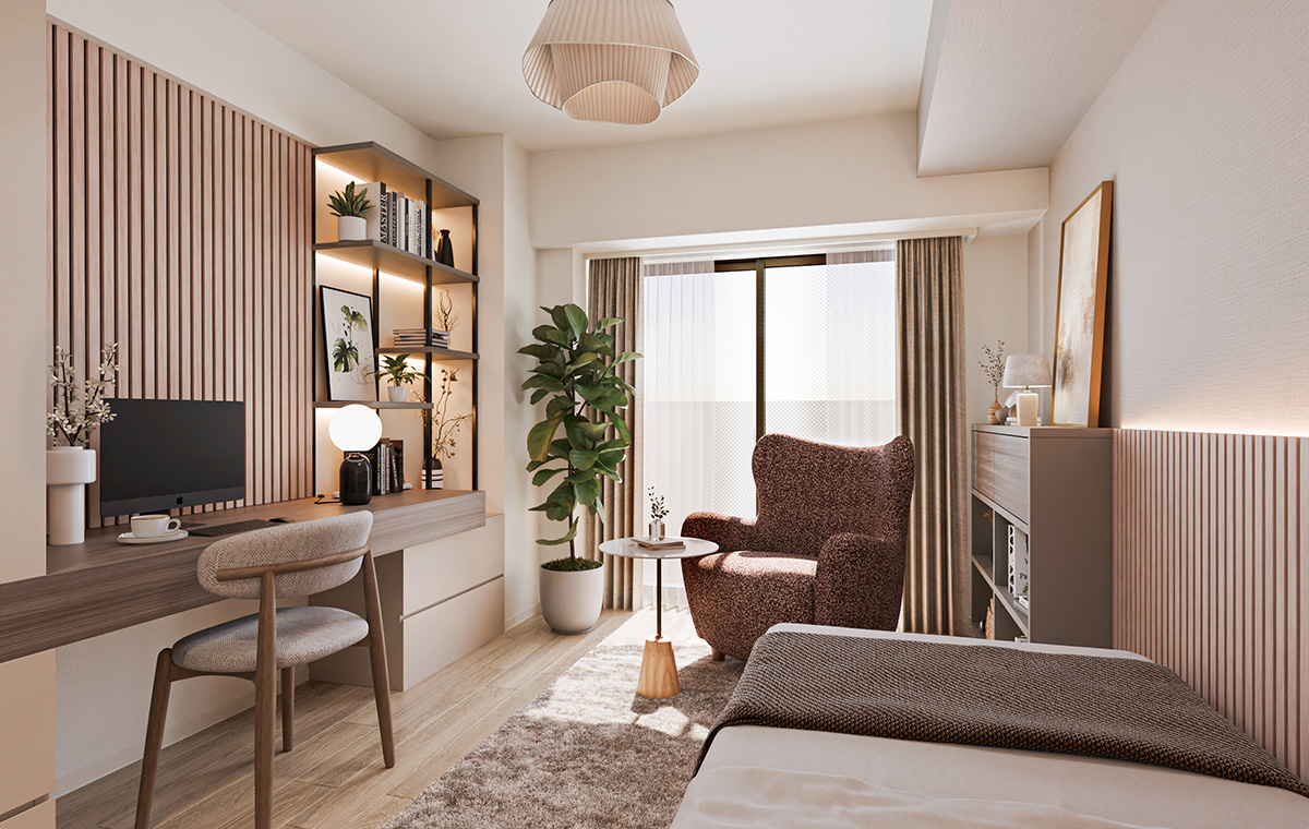 E2-Room